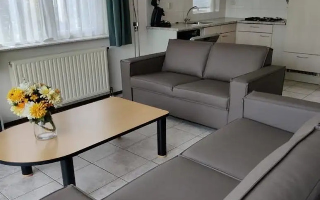 Bungalow in Breskens Near Beach and Pool