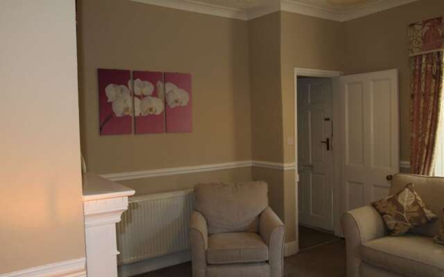 East Lodge Cottage