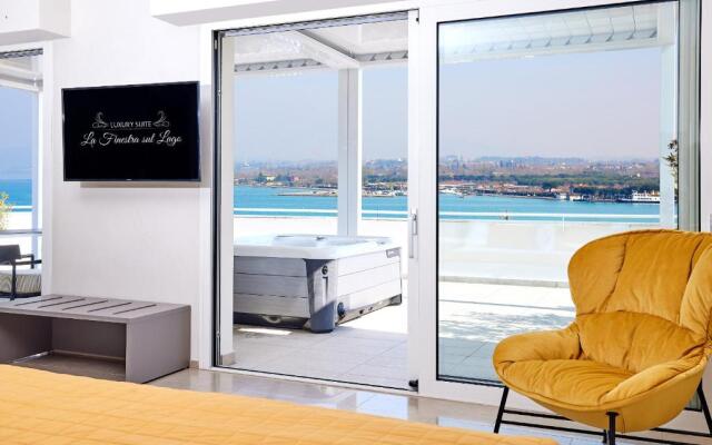 Luxury Suite La Finestra Sul Lago