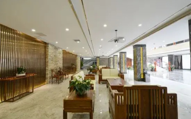 Zhongshan Guest House