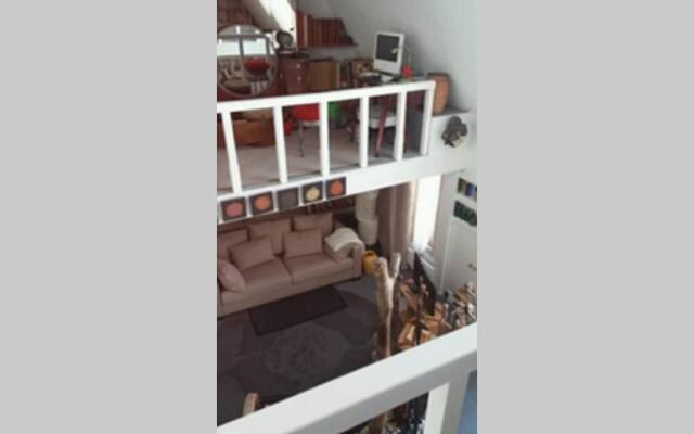 Appartement atypique Saint Germain des Près