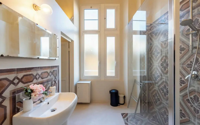 Precious Apartment Genova Historic Center