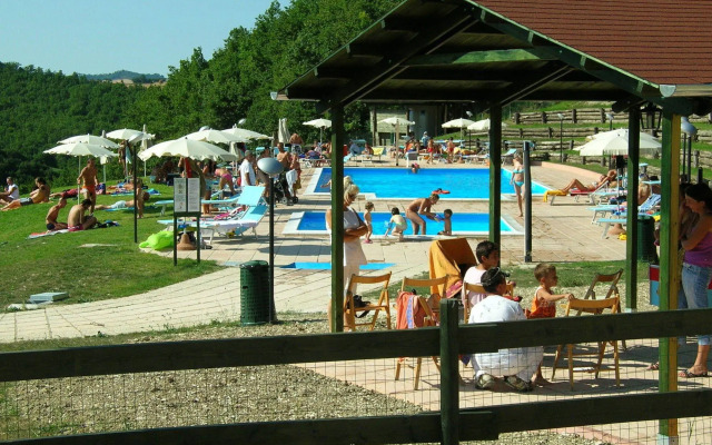 Agriturismo Orsaiola