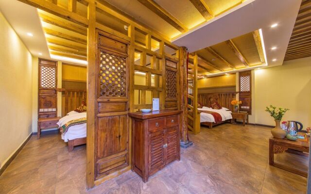 Yonsamity Chain Inn Yunqing Branch