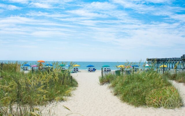 607ocean 2 Bedroom Condo