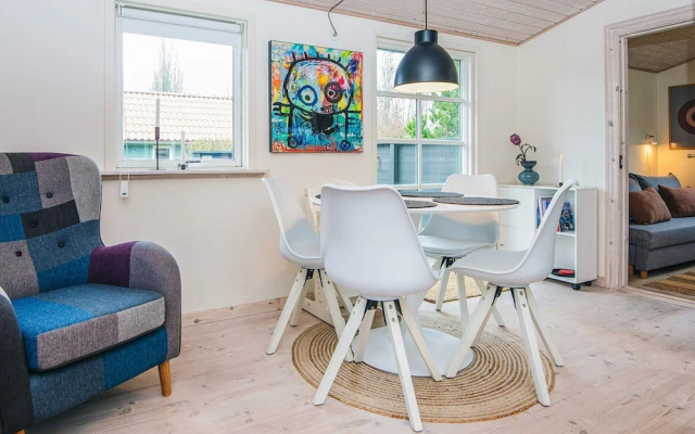 4 Star Holiday Home in Hovborg