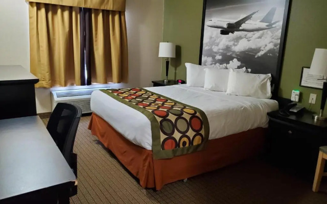 Super 8 Edmonton International Airport