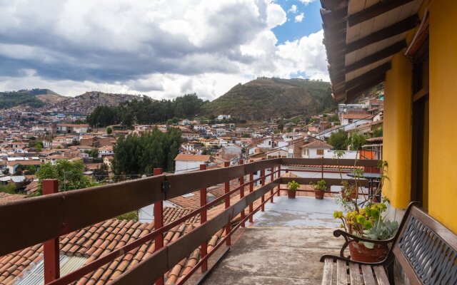 Samay Wasi Youth Hostels 2