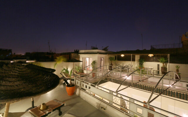 Le Riad Jardin Des Rêves By La Siredrah