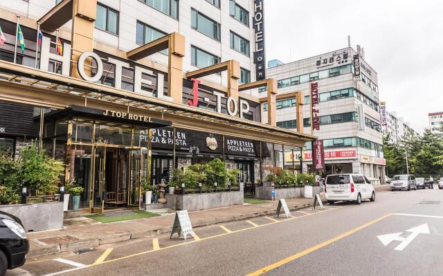 Siheung J Top Hotel