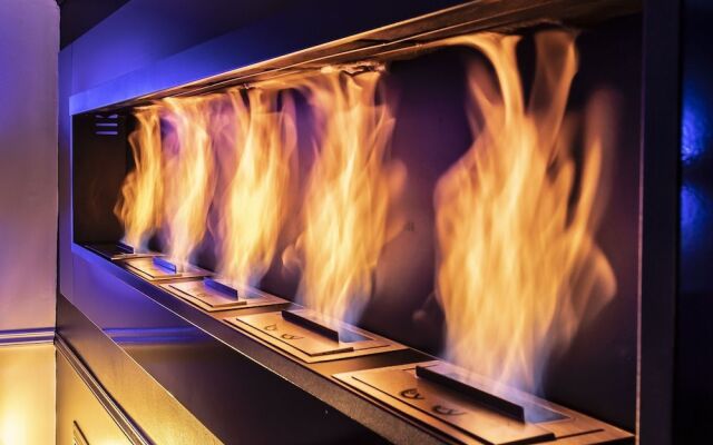 Appart Hotel GLAM88 Suites SPA et SAUNA