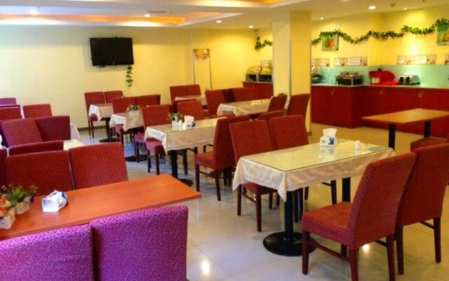 Hanting Hotel Hefei Jinzhai Road Anhui Medical Uni