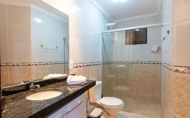 Carpediem - Duplex na Praia de Tabatinga