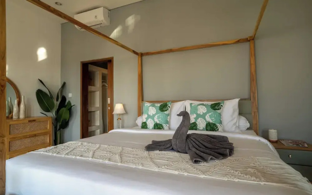 Kome Adorable 2BR Villa Pererenan