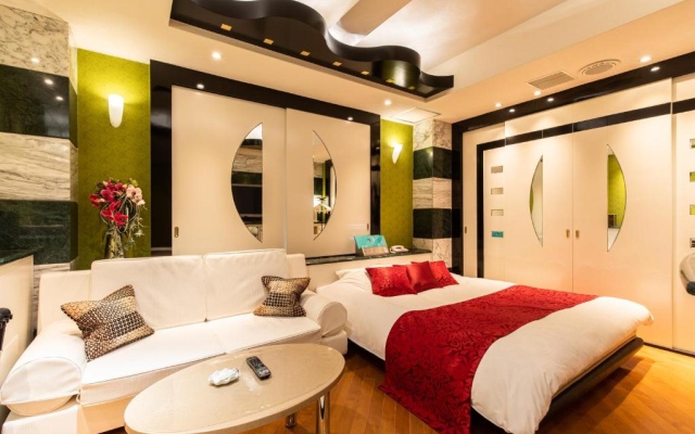 Hotel Cabin – Guest Rooms – Azumino