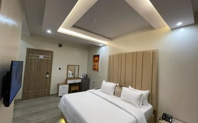 God's Touch Apartments