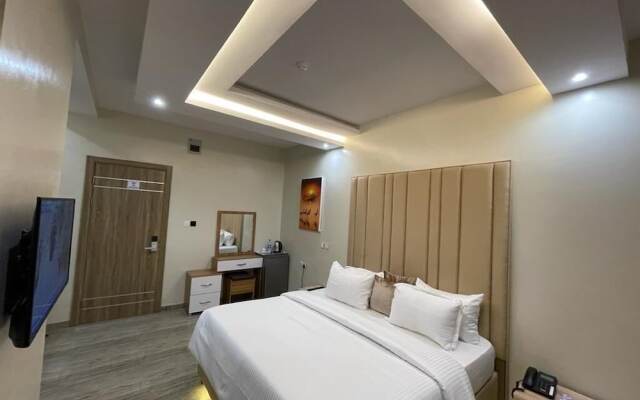 God's Touch Apartment