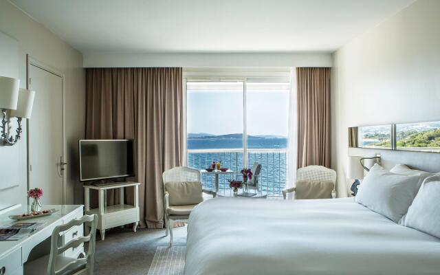 Sofitel Golfe Ajaccio Thalassa Sea & Spa