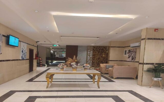 OYO 619 Al Smou Hotel Apartments