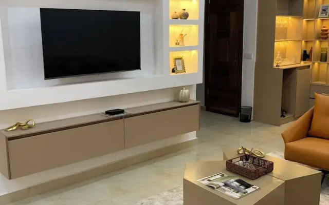 Spacious 2-bedroom apartment