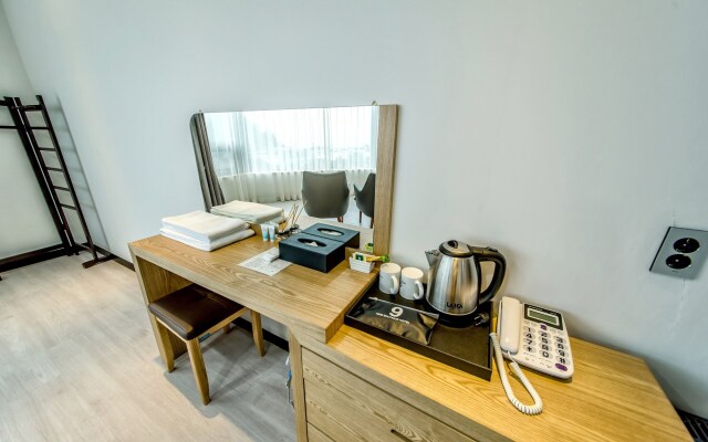Nine Boutique Hotel