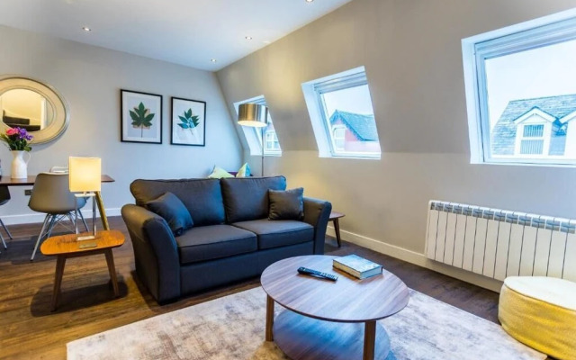 Suite Life Serviced Apartments