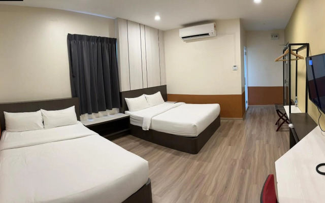 T Square Hotel (Ipoh)