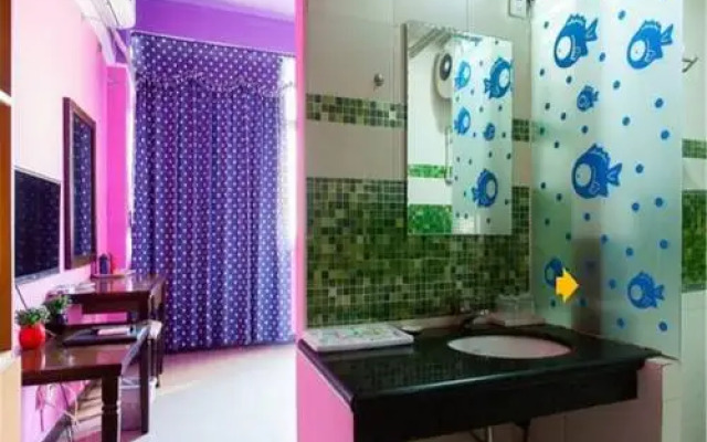 Fortune Cube Hotel Haikou