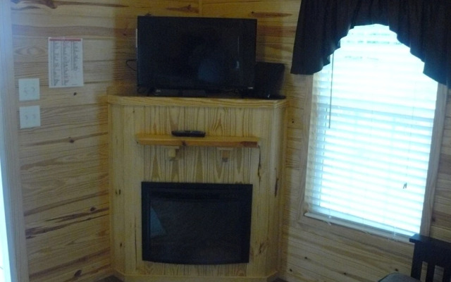 Lake Guntersville State Park RRM Cabins