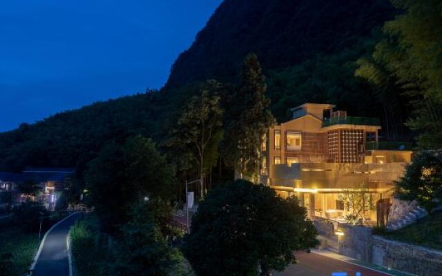 Zhangjiajie Wulingyuan Yuzhu Homestay