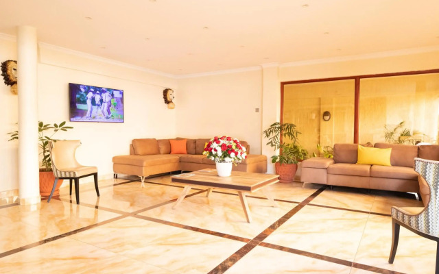 West Lerruat Hotel