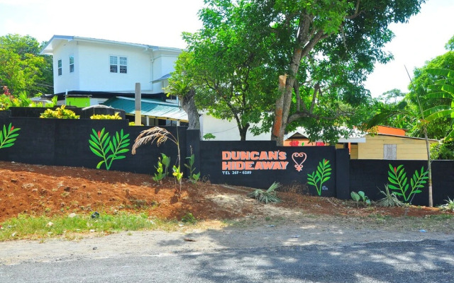 Duncan's Hideaway Guesthouse