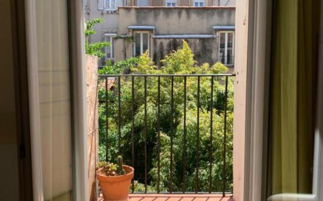 Marseille LOFT 50m2 au c ur du Cours Julien