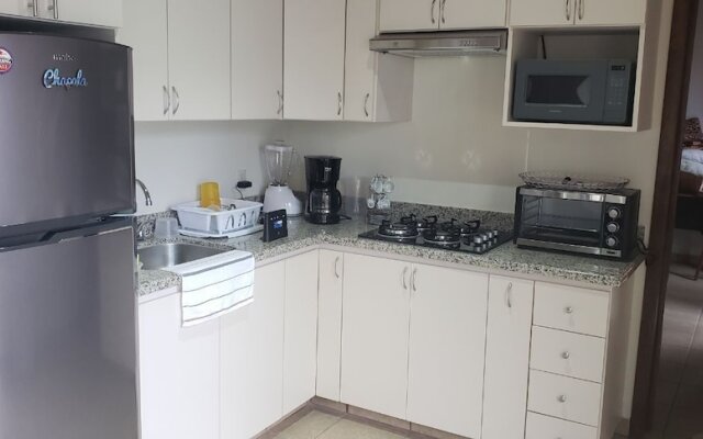 Estancia Ananda Bungalow 1