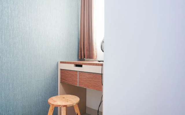 Graceful And Cozy 2Br At Signature Park Grande Apartment