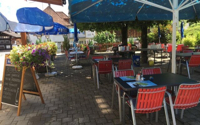 Hotel Restaurant Raben