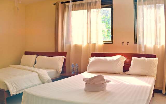 Lakefront Hotel Entebbe