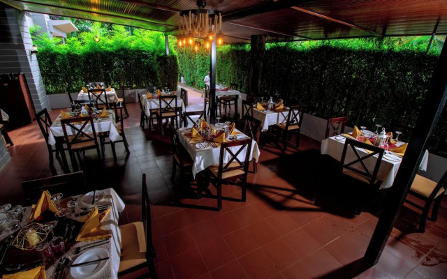 The Mansion Hotel