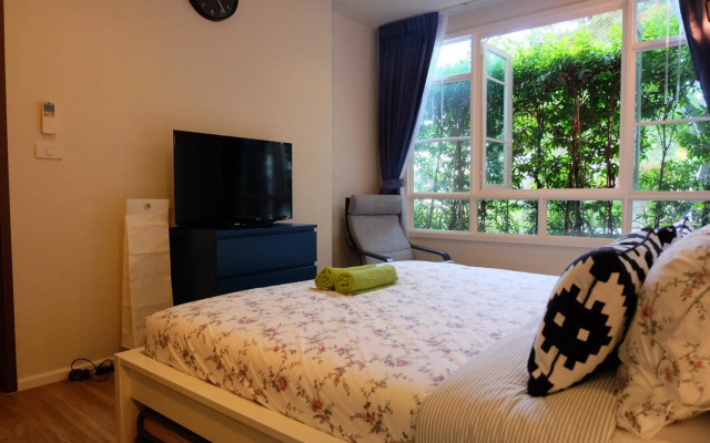 Pool Access 2 Bedrooms Autumn Hua Hin A116