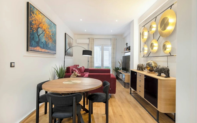 Alexandra's Unique Apartment