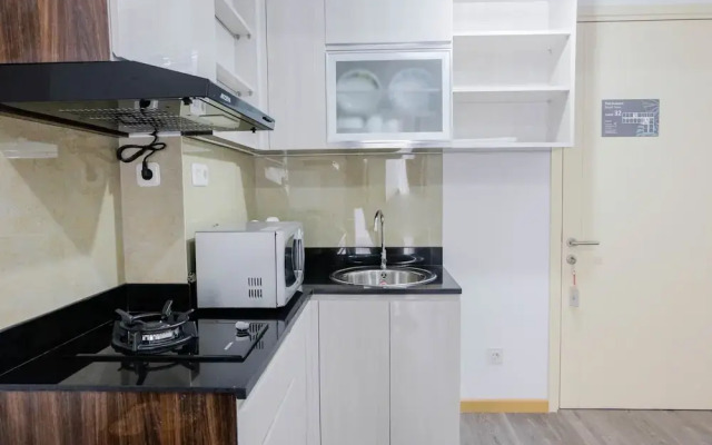 Elegant and Convenient 2BR Apartment M-Town Residence