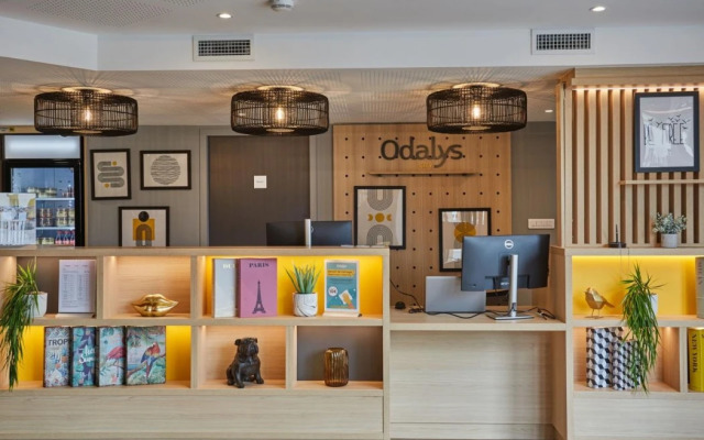 Appart Hotel Odalys City Nîmes Arènes