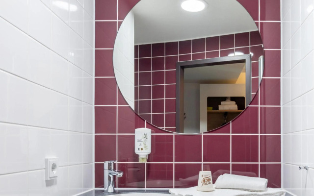 B&B Hotel Stuttgart-Bad Cannstatt
