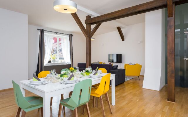 EMPIRENT Apartments Prague Castle