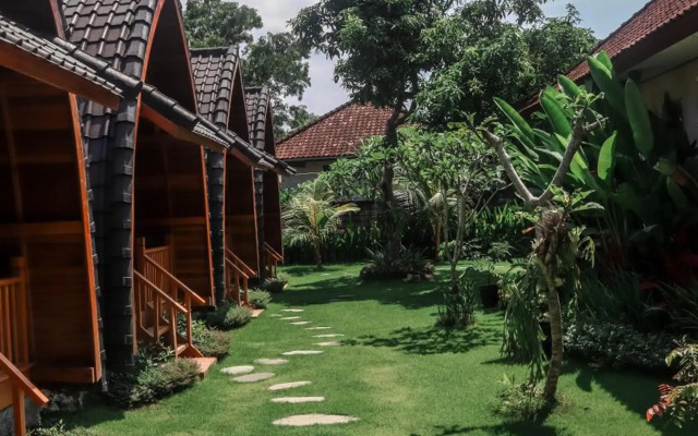 Lumbung Temu Homestay