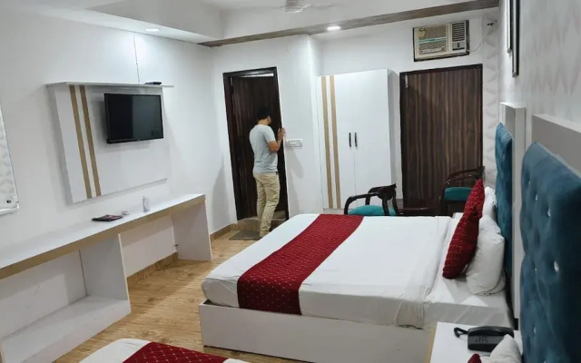 Hotel R.S Residency By GRB