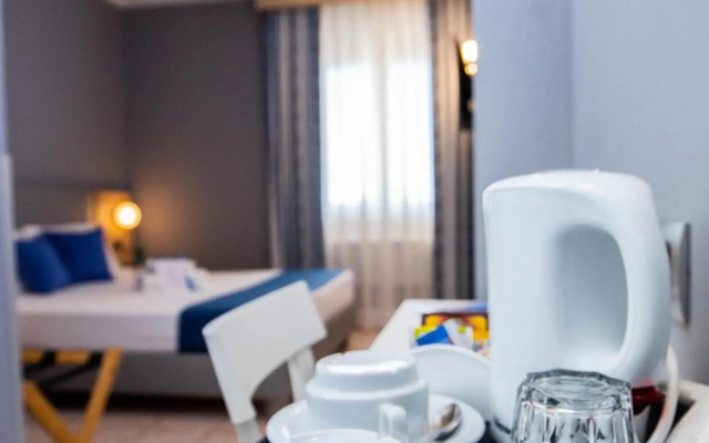 Rosso Malto hotel