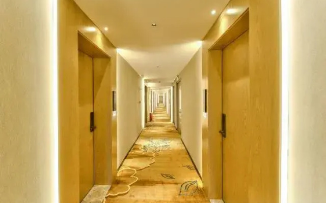 Anji Lujia Liangshan Hotel (Countryside Lujia Scenic Area)
