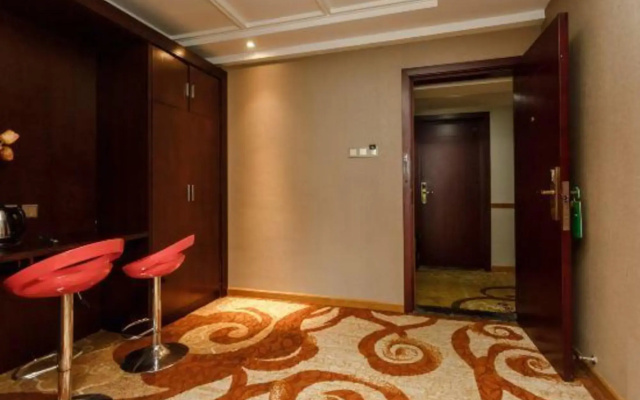 jincheng Hotel