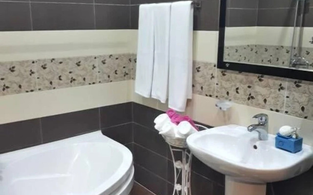 Tbilisi Center Delux Family Apartment